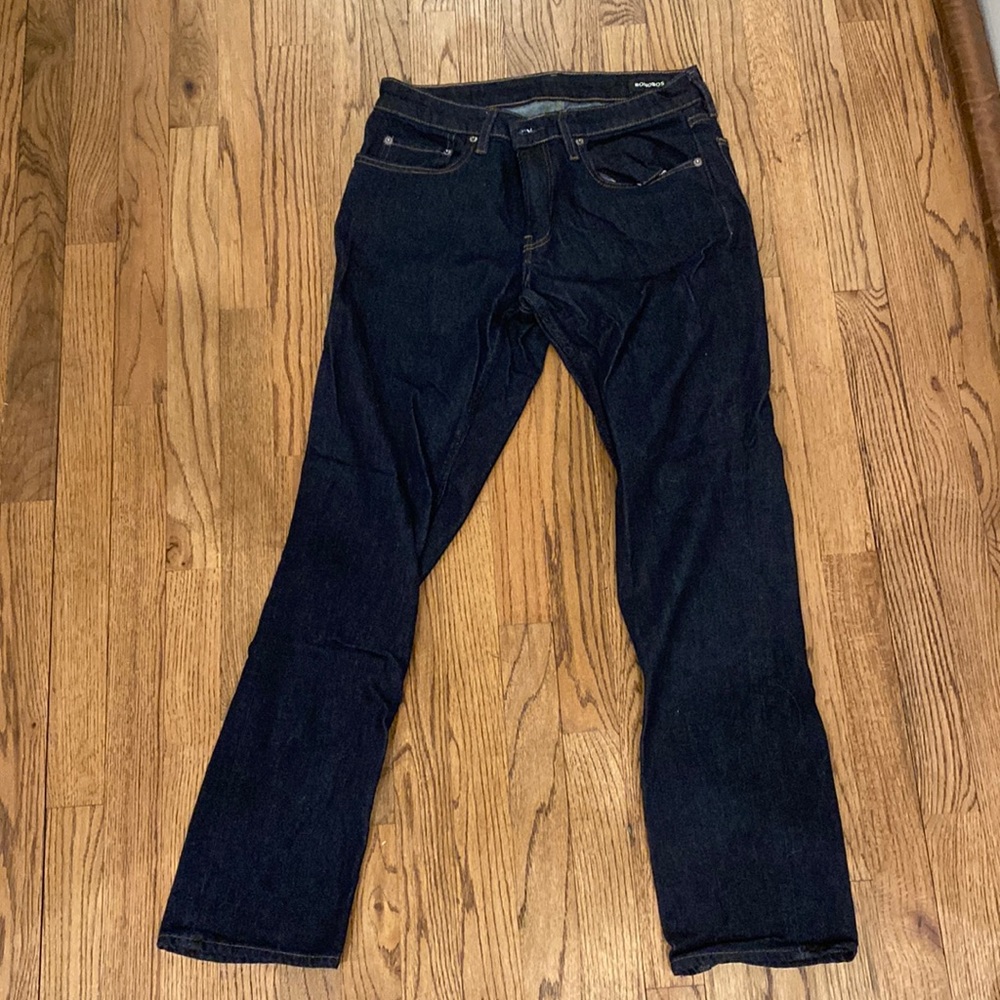 Mens bonobos jeans